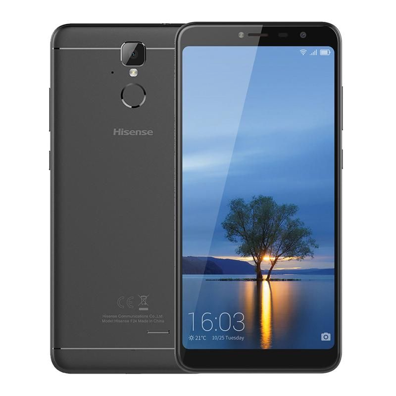 Hisense Infinity F24 Smartphone - Brand New (Sealed)