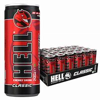 HELL ENERGY DRINK 250ML (CASE OF 24)