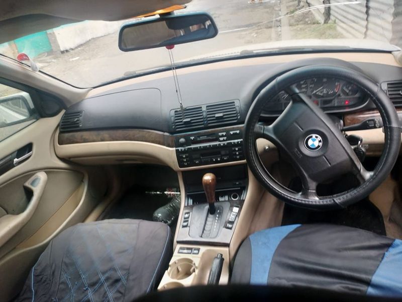BMW 318i E46 m43