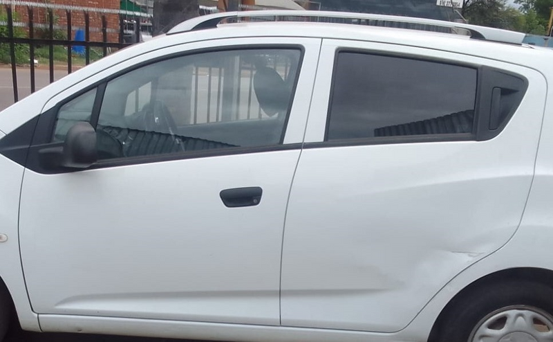 Chev Spark 3 Used Passenger Front and Rear Doors for Sale