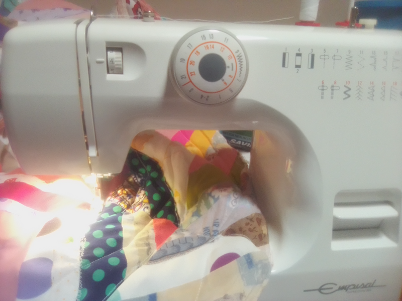 Empisal ex889 Sewing machine