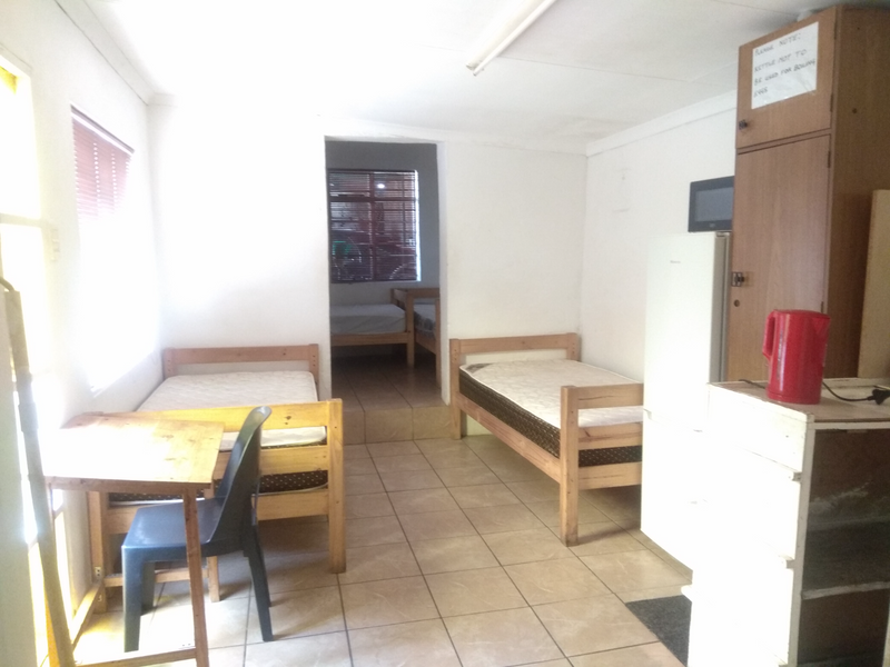 Female secured student accommodation in Krugersdorp West