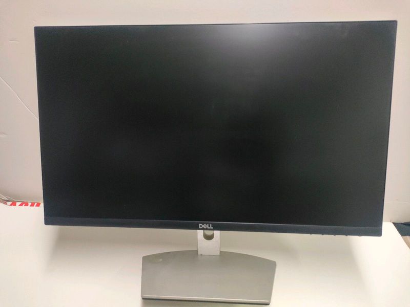 Dell computer monitor model S2421HN