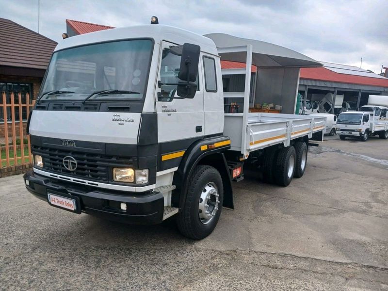 Price Dropped&gt;&gt;&gt;2016 Tata 2523 EX2 16Ton Dropside Tag Axle