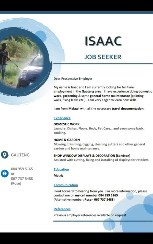 Job Seeker