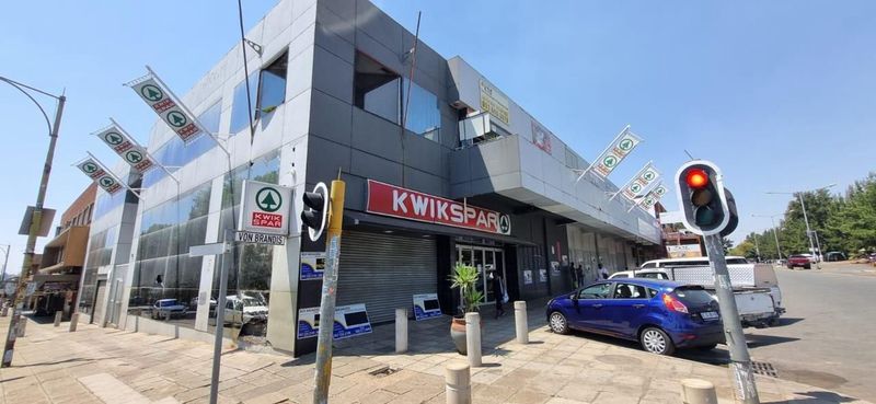 1 Krugersdorp | Prime Retail Space to Let in Krugersdorp