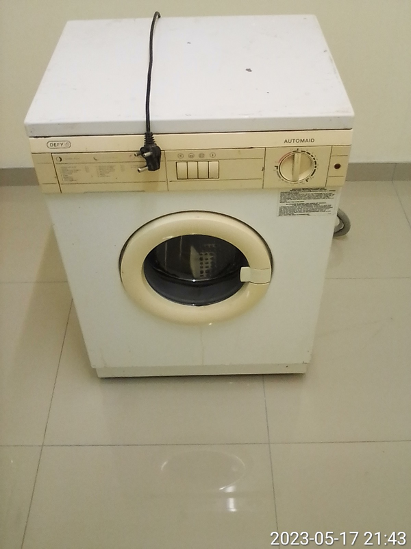 Defy Automatic Washing Machine (Non- Functional