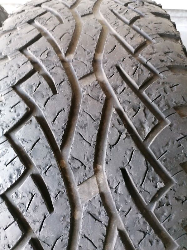 Continental contact tyres for sale