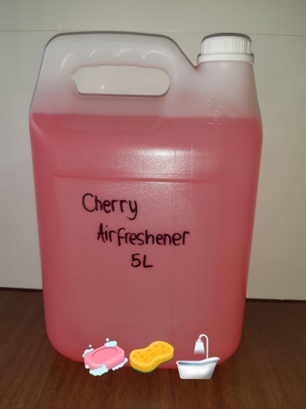 New  Air Freshener 5L Cherry,Ocean,Bubble Gum