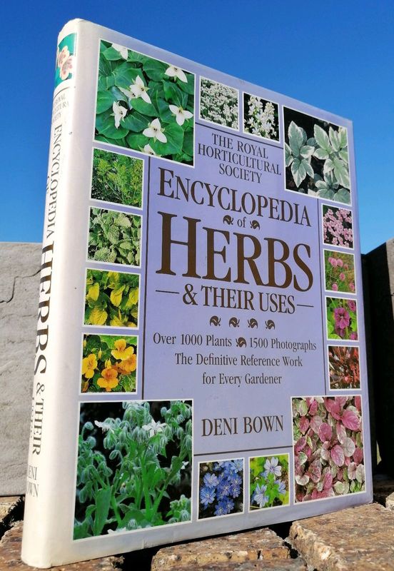 Encyclopedia of Herbs &amp; Their Uses DENI BOWN