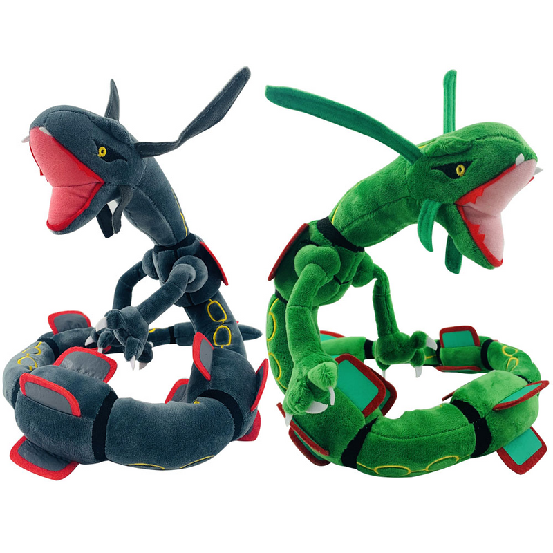 Pokemon - 30&#39;&#39; Rayquaza / Shiny Rayquaza Plush (New)