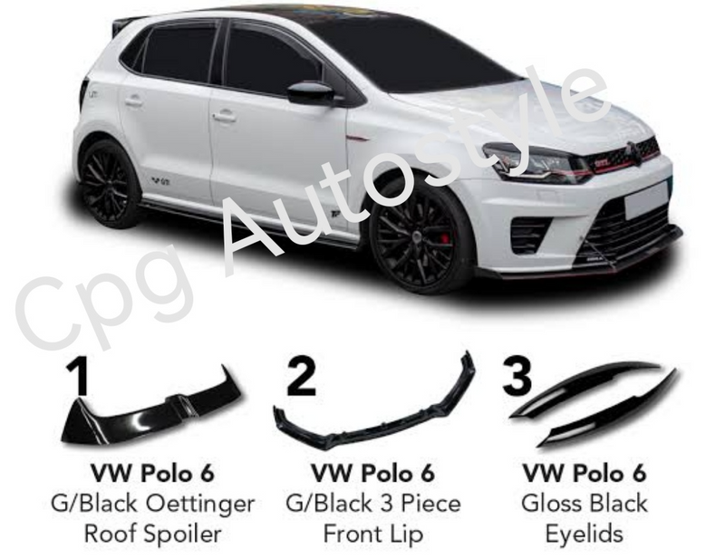 Polo 6 accessories for sale &#64;Cpg Autostyle