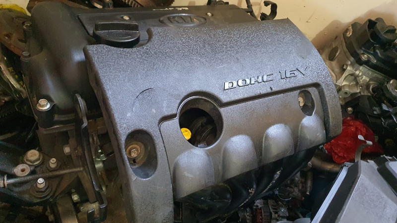 Kia / Hyundai 1.6 engine G4FC