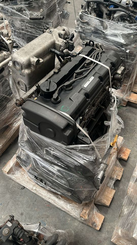 Hyundai Tucson/Sportage 2.0 (G4GC) Engine