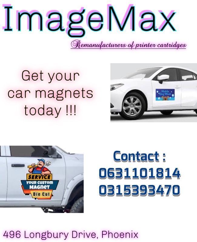 Car magnets