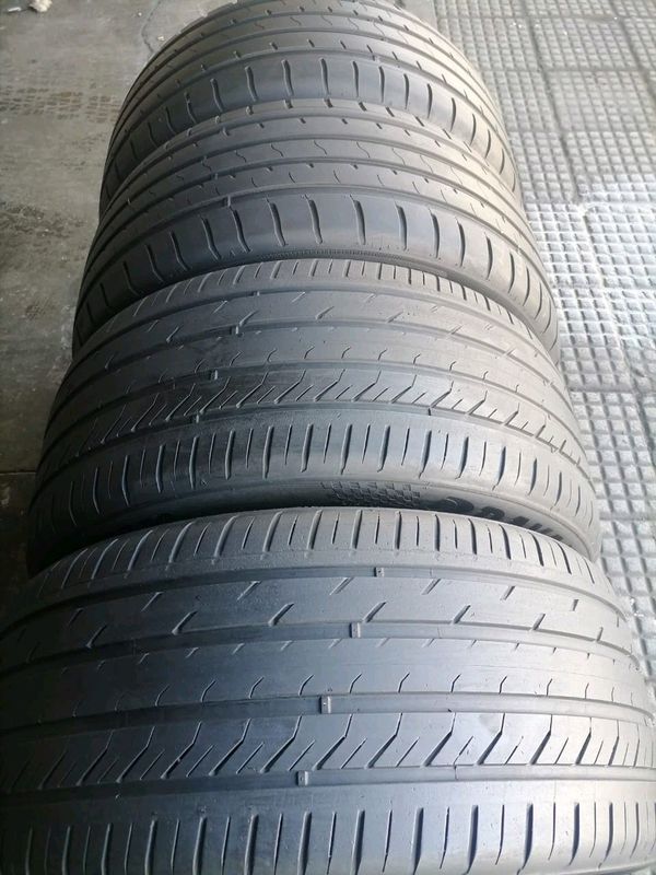 265/50 R20 used tyres and more.call /WhatsApp Enzo 0783455713