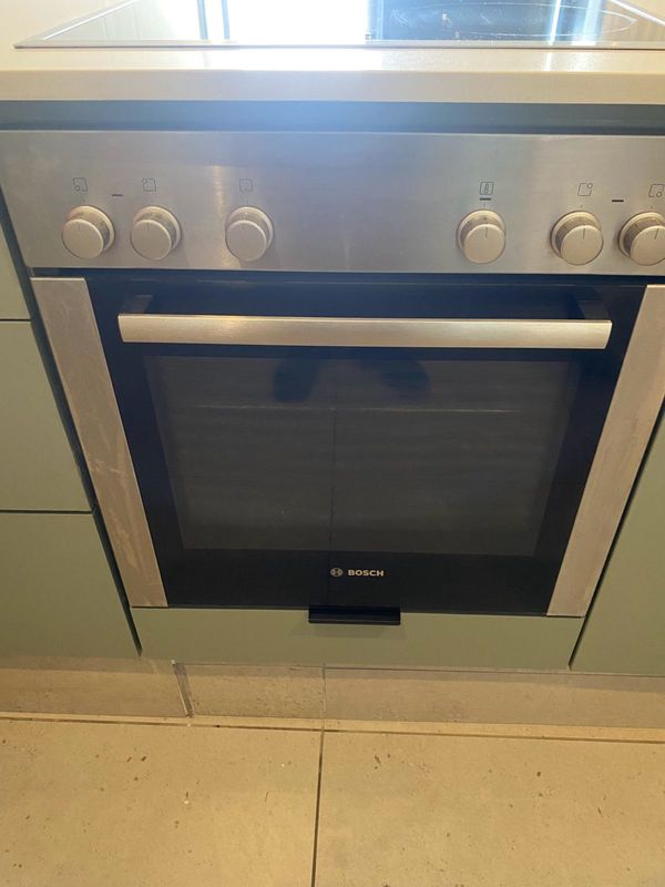 Oven &#43; Hob