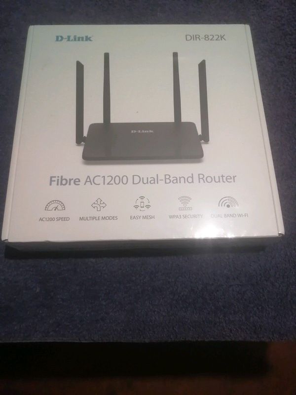 Bramd new wireless router for sale