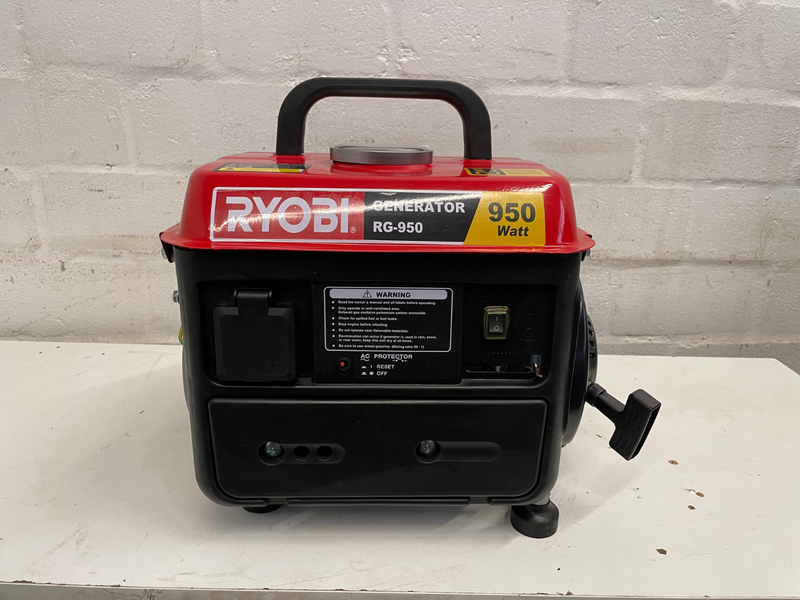 Ryobi Generator 950W-