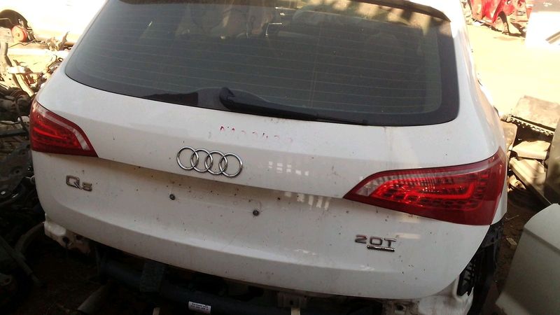Audi Q5 stripping for spares