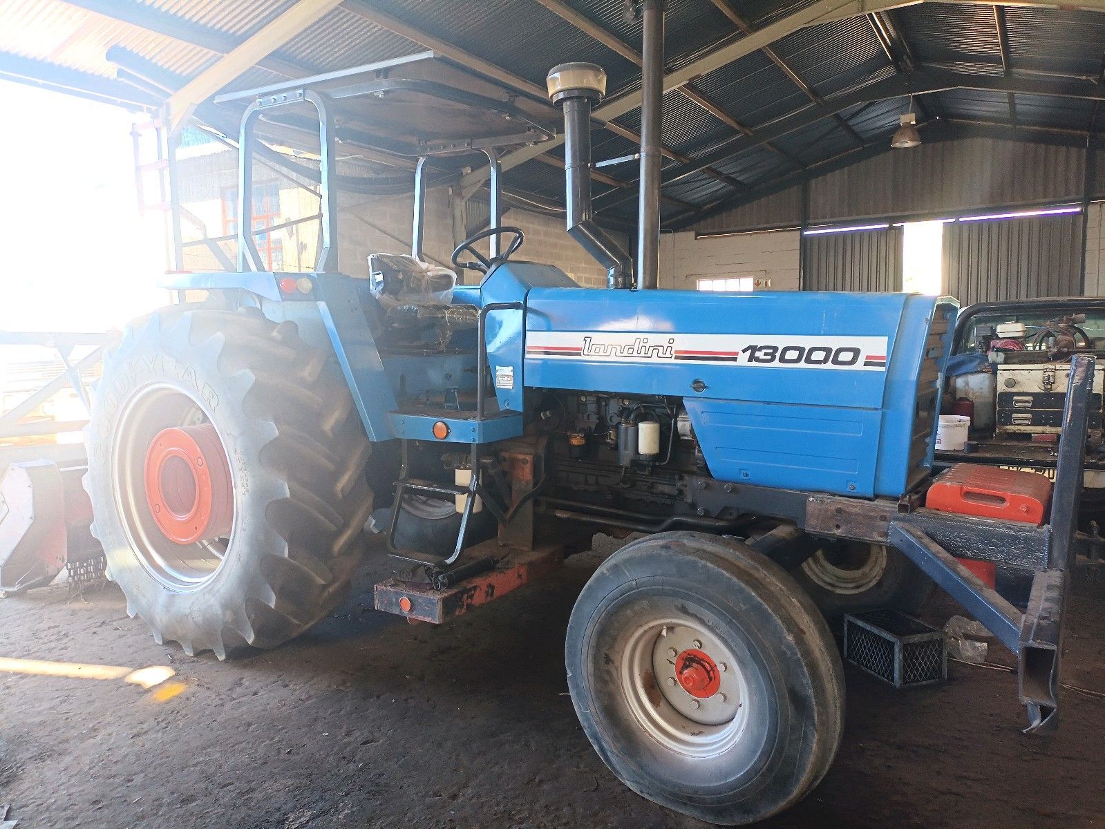 Landini 13000 4x2 | Darling | Gumtree South Africa