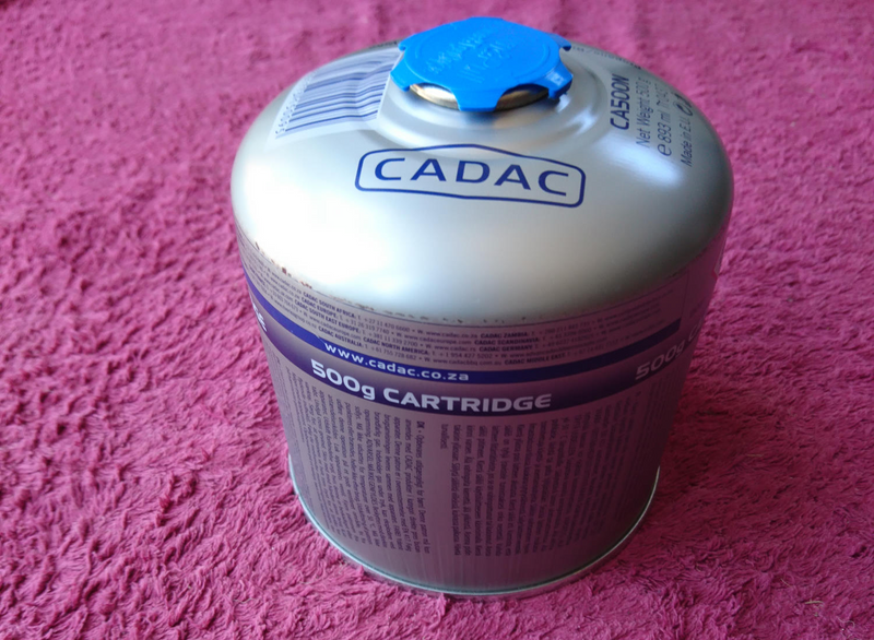 Cadac Gas Cartridge