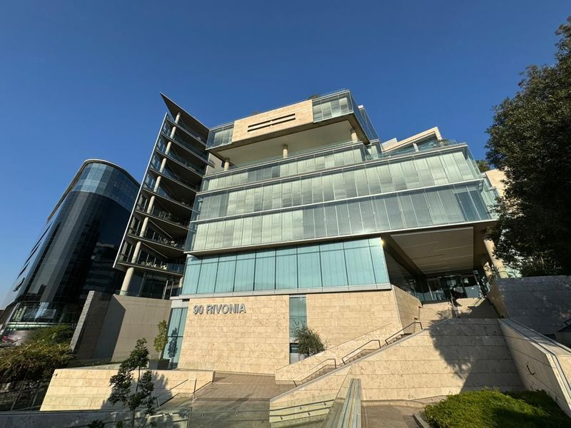 90 Rivonia Road | Premium Office Space to Let in Sandton Central