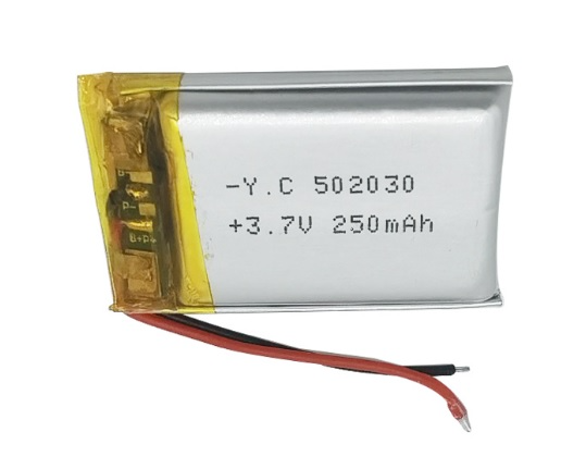 Camera Battery  ITCS-502030  for Desh Camera etc.