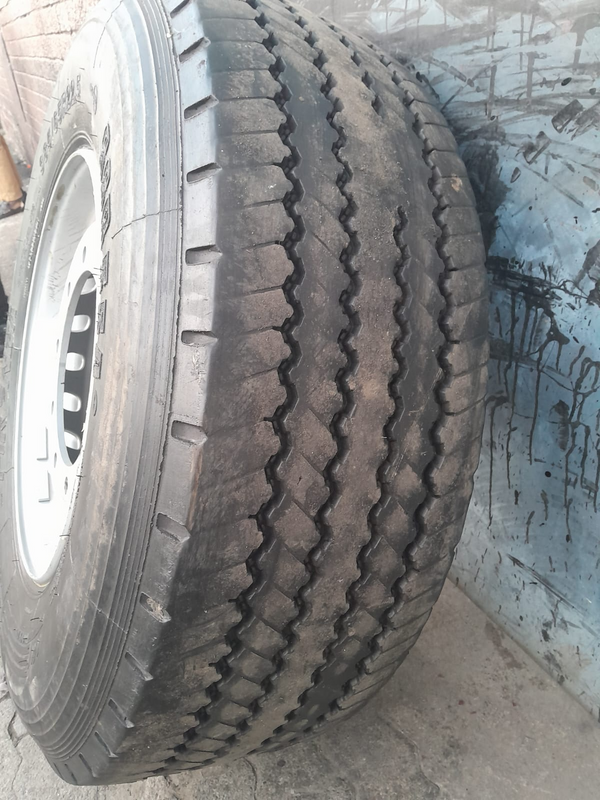 2024 - Ad posted by Yolivi TYRES Bronkhorstspruit