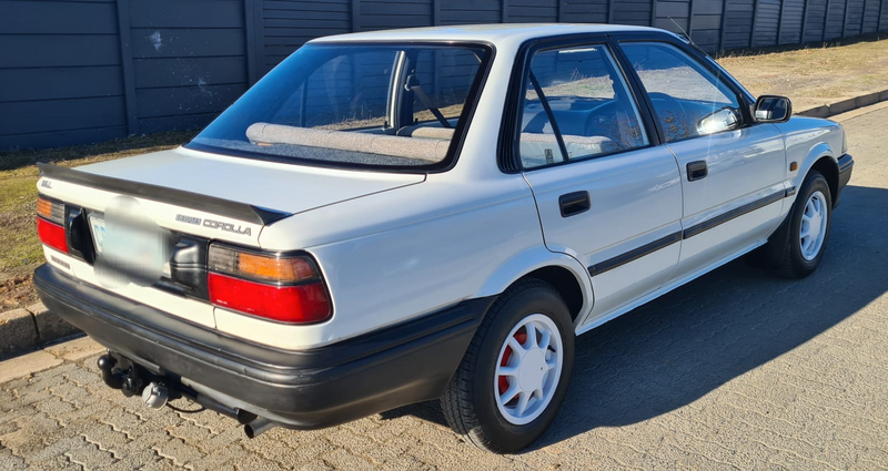 1989 Toyota Corolla Other