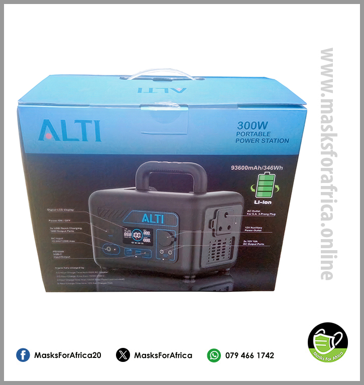 Alti Power Stations - 300W power supply