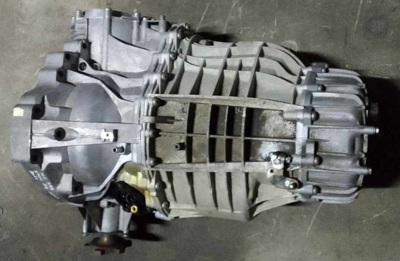 Audi A4 2009 gearbox for sale