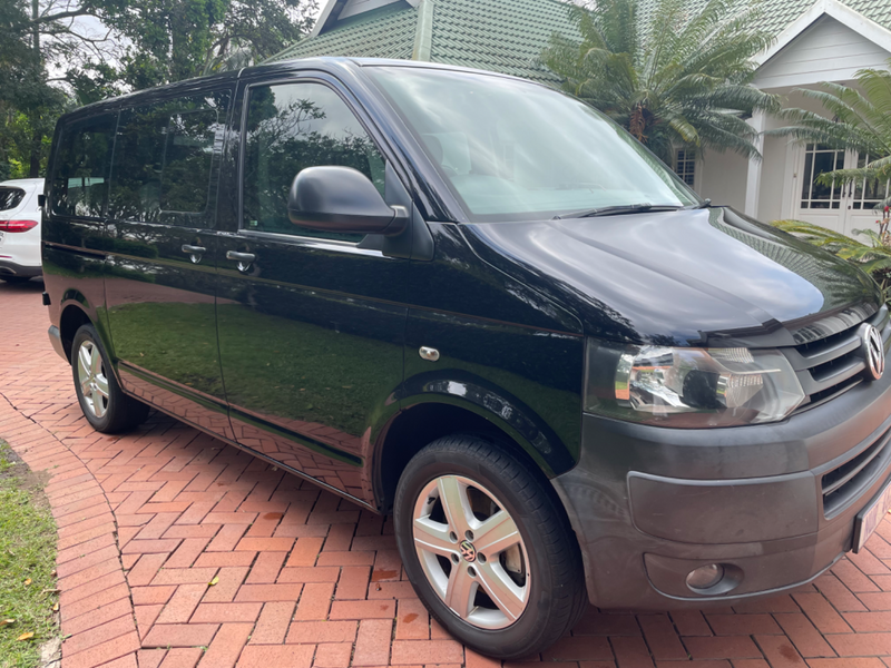 2015 Volkswagen Transporter