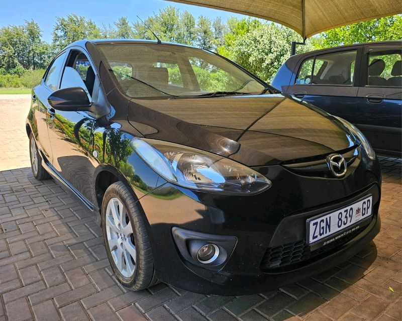 Mazda 2, 1.3 dynamic, Full service histor. Spare key