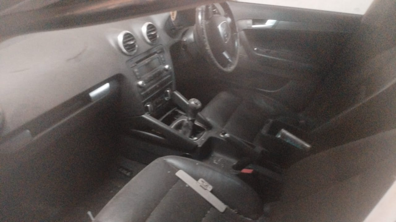 2012 Audi A4 Hatchback