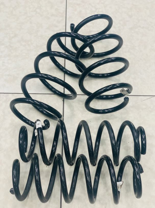 Vw golf 7R 2017 model oem Springs