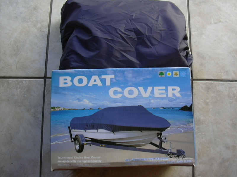 Boat Cover 17ft - 18ft