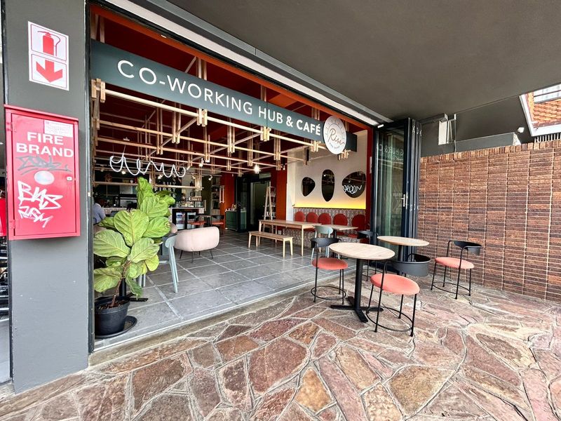 65 7th Avenue | Coffee Shop to Let in Linden