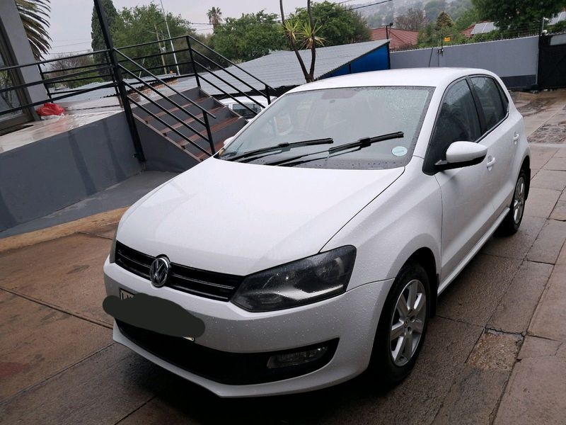 Vw polo 1.4 comfortline