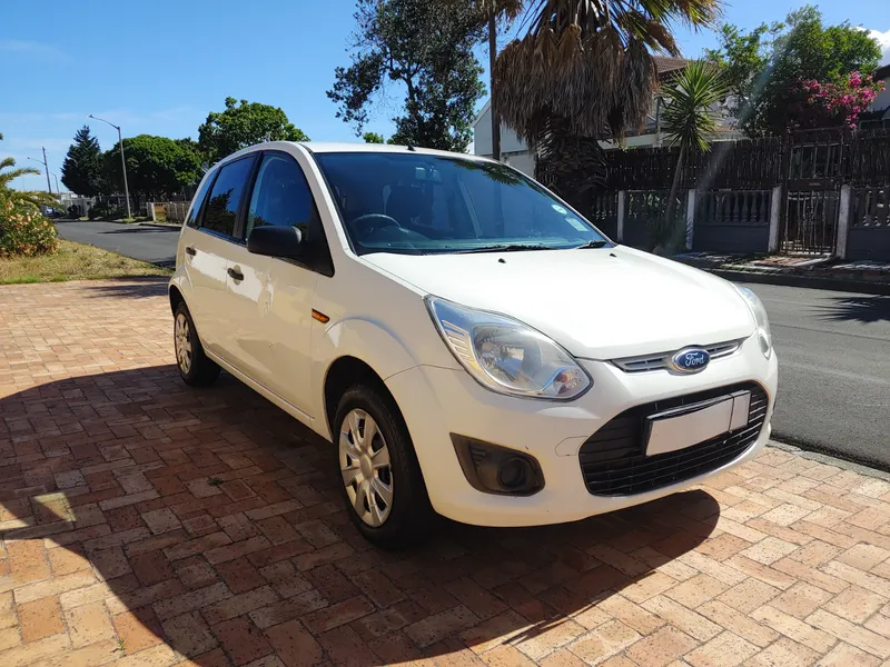 2014 Ford Figo 1.4i Ambiente Hatchback