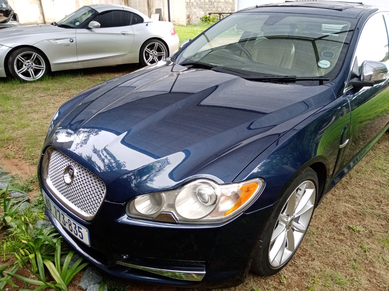 2007 jaguar xf 3.0 V6 petrol spares