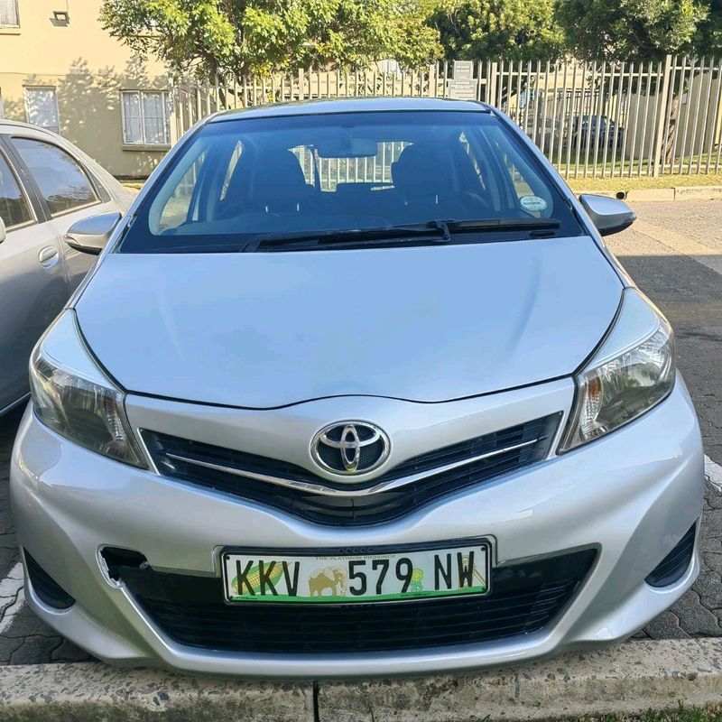 Toyota Yaris 4 doors for Sale in Pretoria for R75, 000