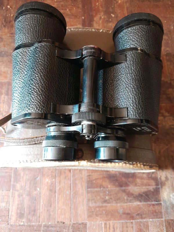 Safari field binoculars