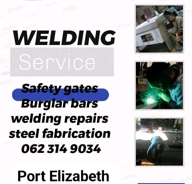 Welding service