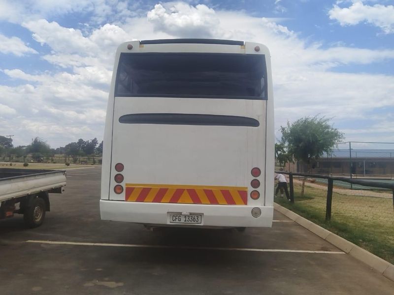 Hino 65 seater bus in an immaculate condition for sale at a giveaway amount