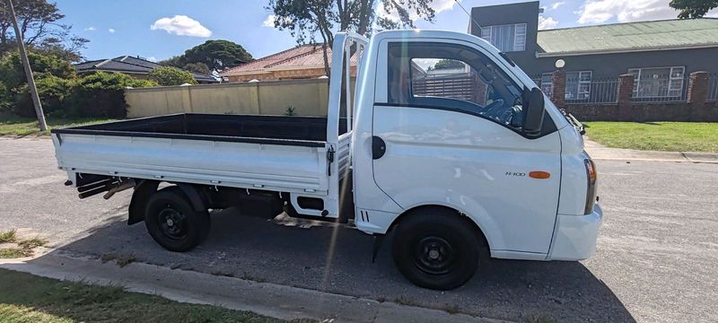 Hyundai H100 2.6