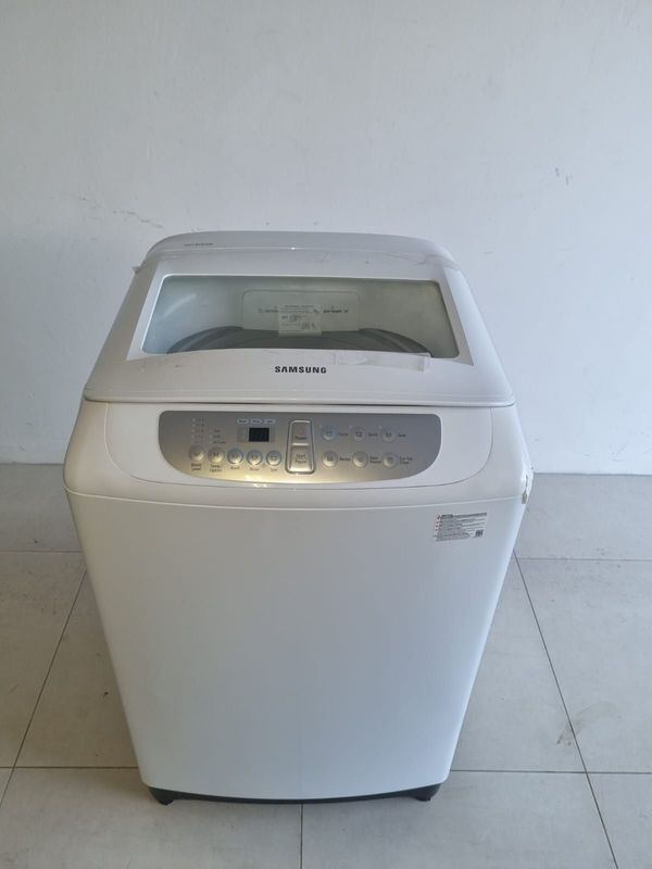 Brand New Samsung 13kg Top Loader Washing Machine - R5000.00