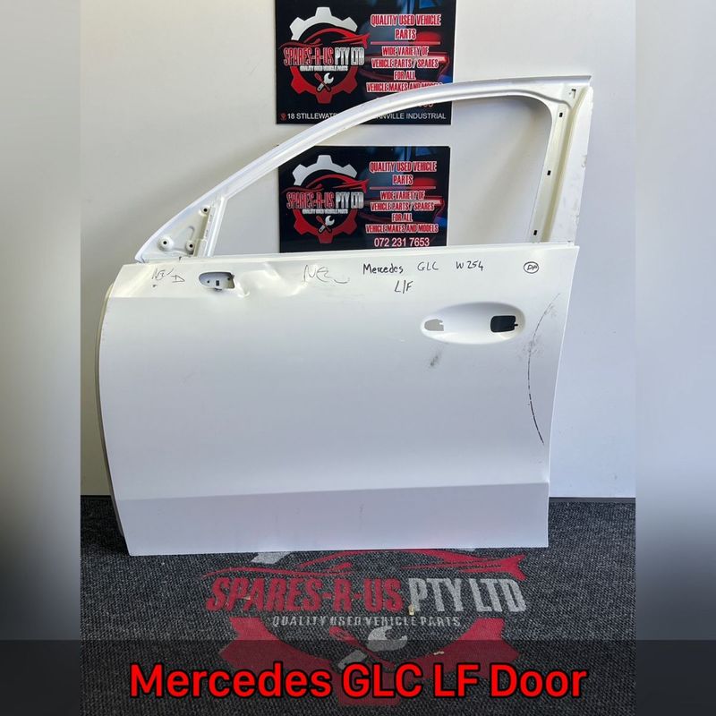 Mercedes GLC LF Door for sale