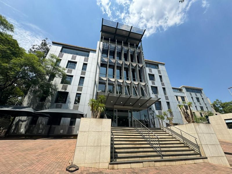 Suite To Let in Sandton | Network Space | Sandton Central