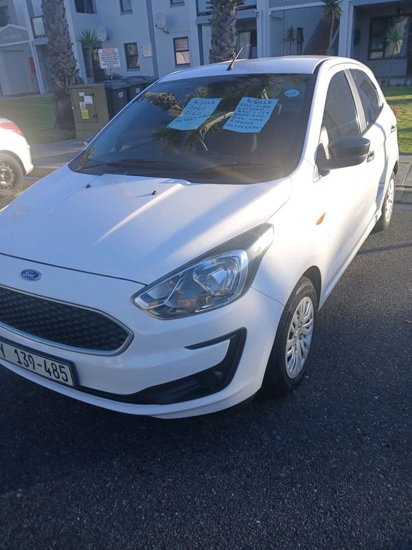 2020 Ford figo 1.5 ambiente